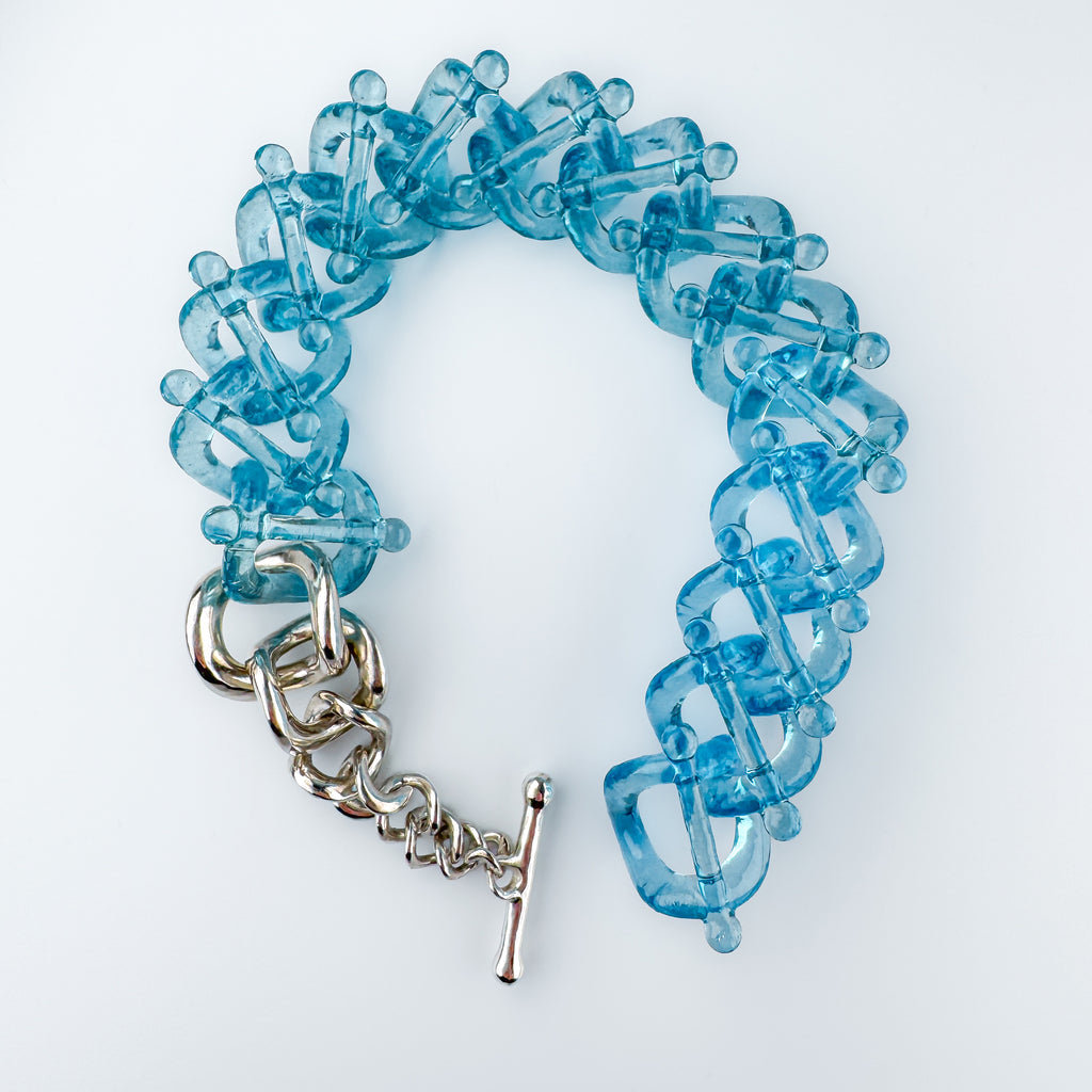 heres　CETACEA BONE BRACELET 22cm CETACEA BONE BRACELET – h'eres