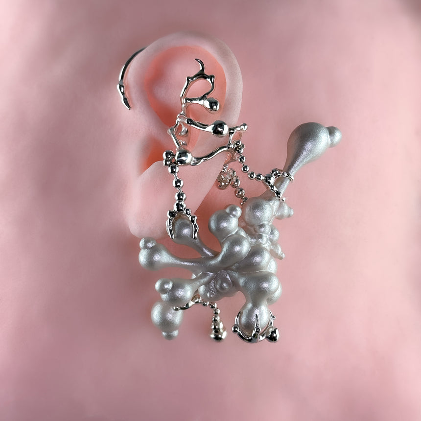 Ear cuff "EC-6"