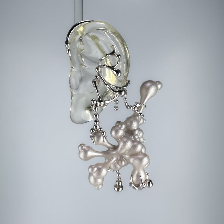 Ear cuff "EC-6"