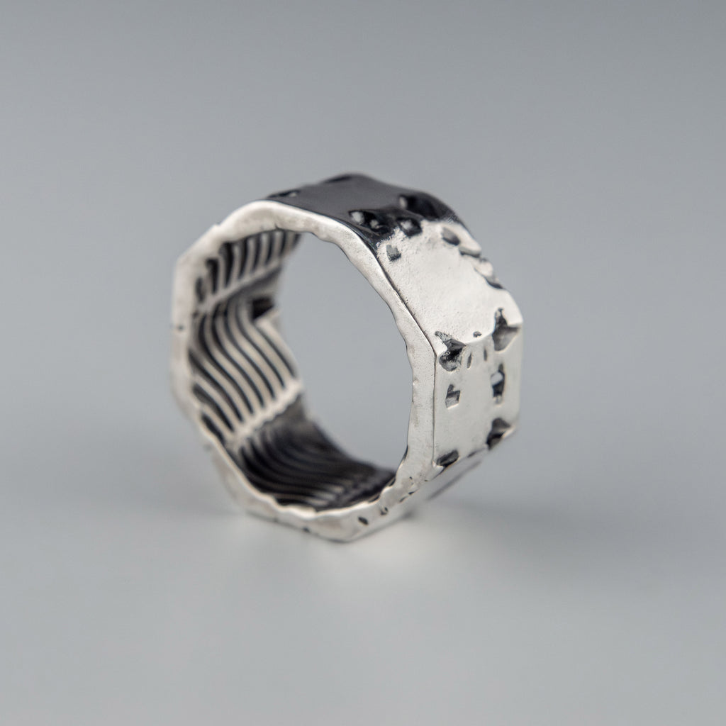 [Naguisa]Thalis Silver【 残りわずか】 Minimalist Sterling Silver Stud Earrings -