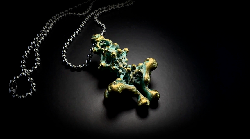Pendant "P-8"