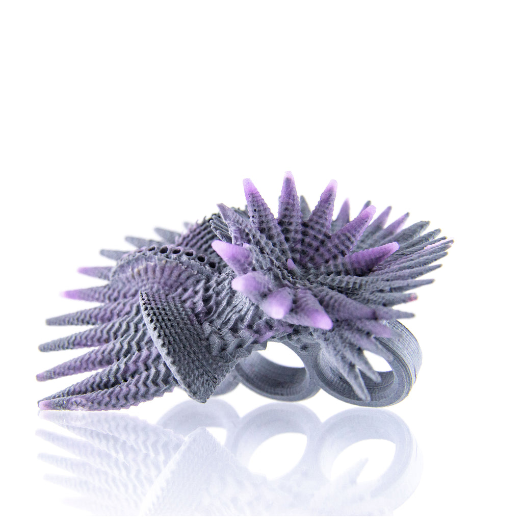 Xross Ring＋ES_PLATE 2個セット SiL_2 [available in two colors] – S'j