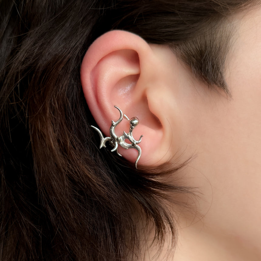 Ear cuff "EC-15"