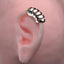 Ear cuff "EC-22"