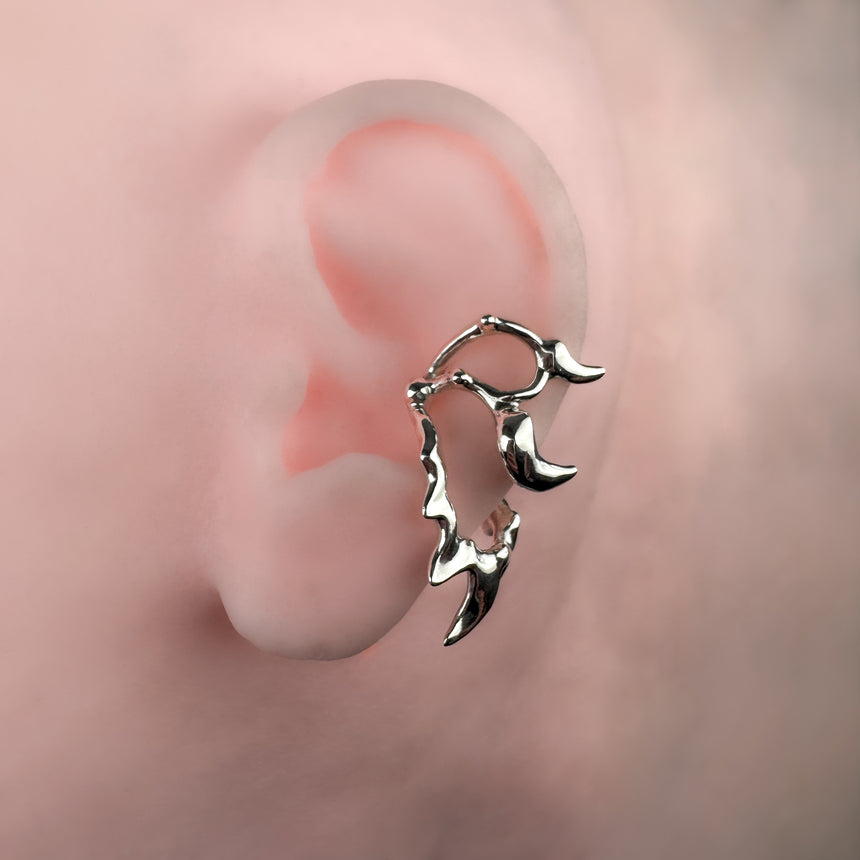 Ear cuff "EC-9"