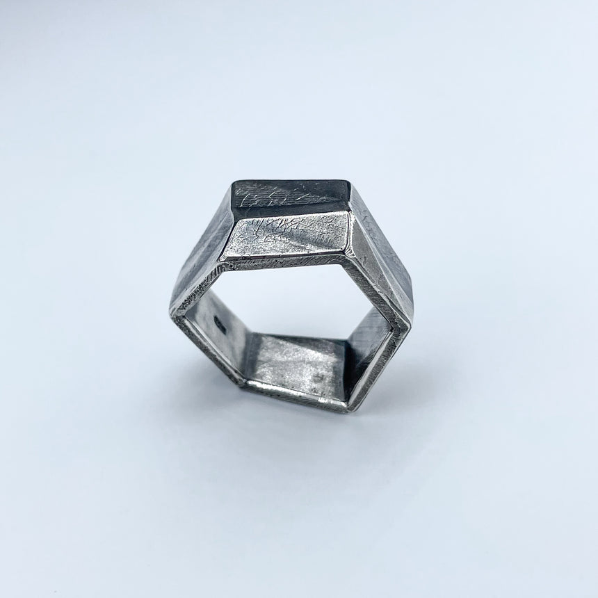 Ring "Hex"