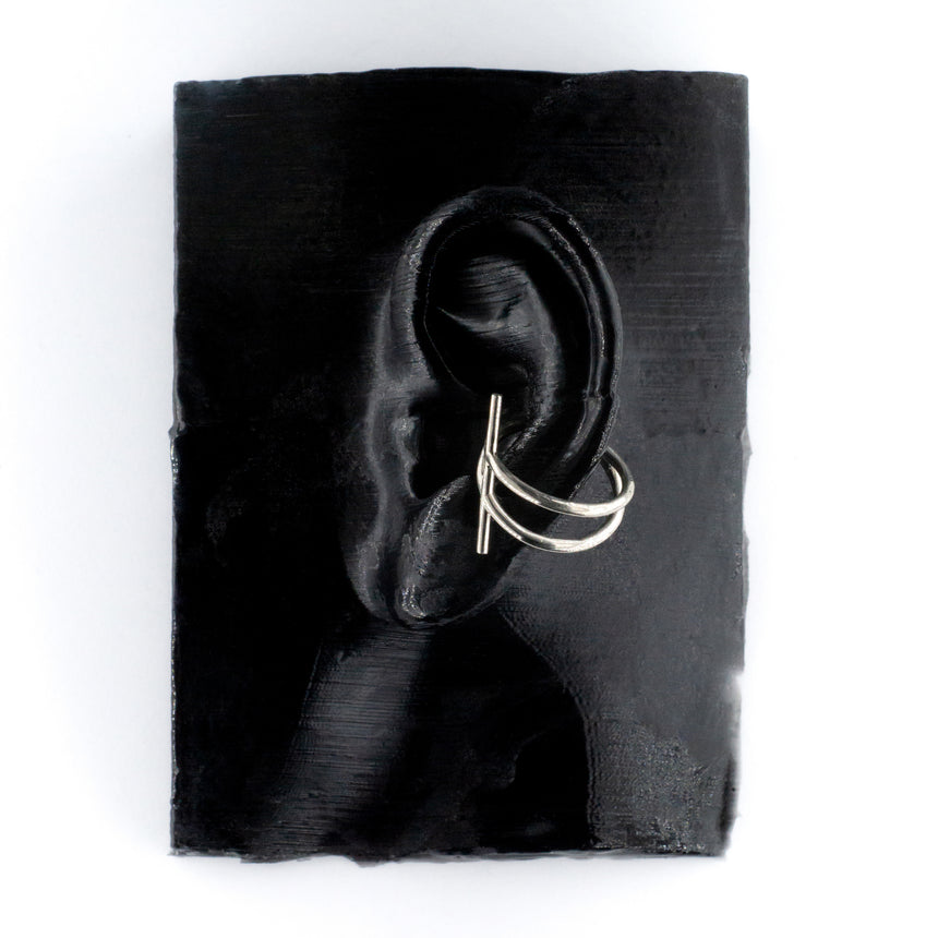 Ear cuff "EC-1"