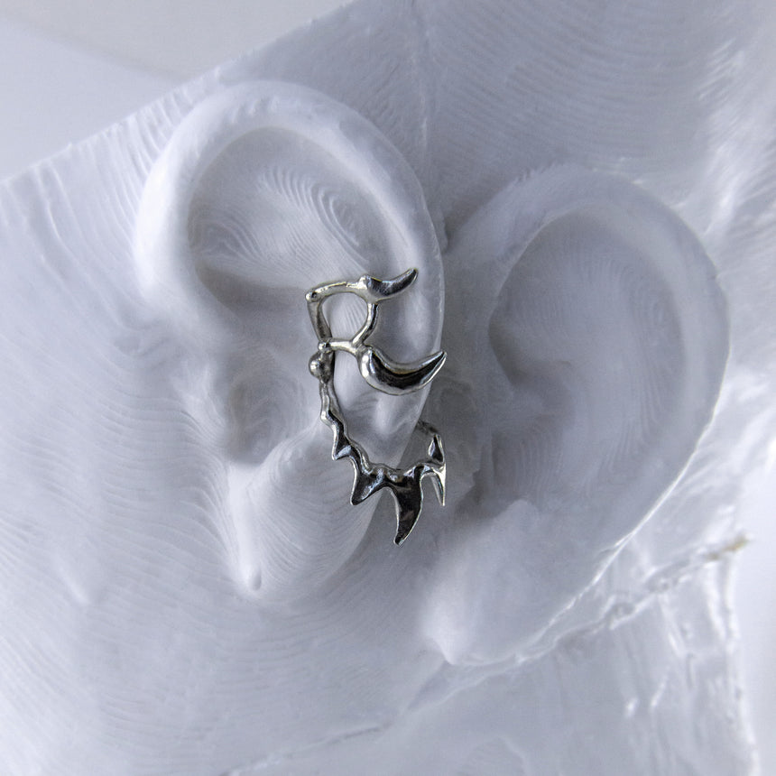 Ear cuff "EC-9"