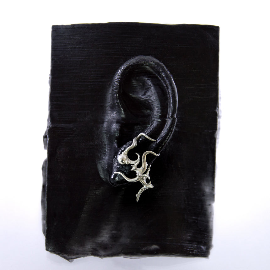 Ear cuff "TANGLE"